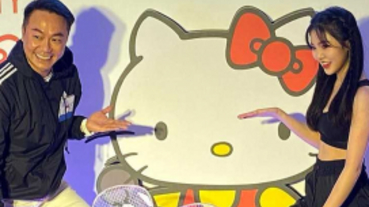 張克帆爆疫情影響公司損失千萬 宅在家和老婆拼生下一代