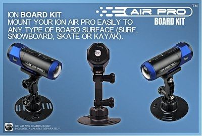 ION AIR PRO THE BOARD KIT 衝浪配件套組