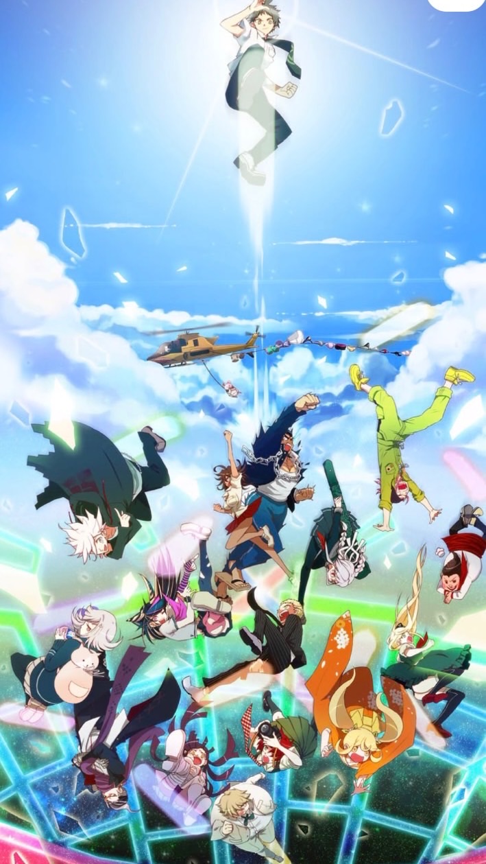 ダンガンロンパキャラになりきろう！