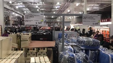 好市多「黑色購物節」11/26特惠9大商品來了！58吋4K智慧連網電視、玻璃鏡面雙門冰箱有機會20,000元有找