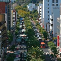 四国地方地理系【四国家】