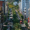 四国地方地理系【四国家】
