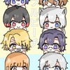 夏コラなりきり・家族オプ