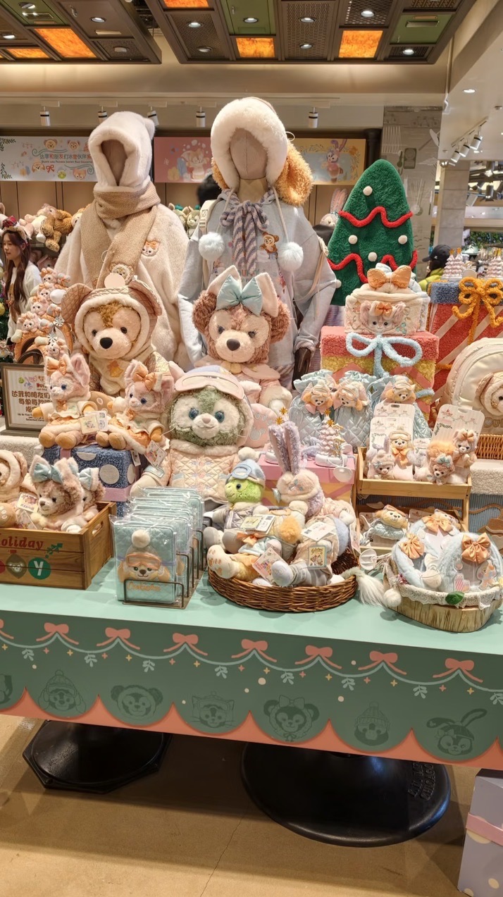 pixieposyland (disney/sanrio/jellycat)