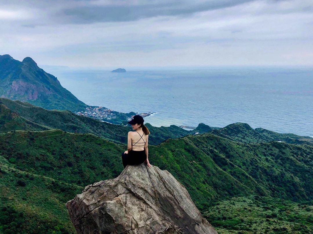 ９條不能錯過的新北網美登山步道｜跟著網紅走進新北登山步道！