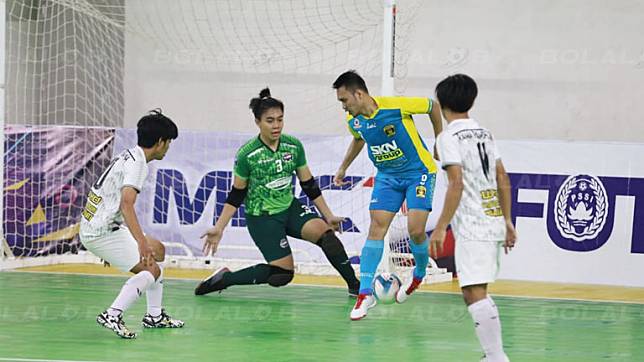 Prediksi Matchday 4 Grup B Pro Futsal League 2020 Laga Big Match