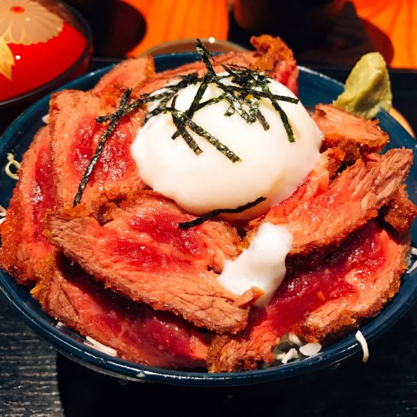 全台日式料理推薦排行榜top10 炸牛排 丼飯 燒肉到壽司 入秋就要吃好料 Menu 美食誌 Line Today