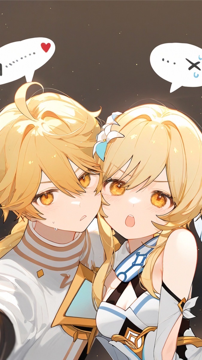 原神好き誰でも大歓迎〜(｀・∀・´)