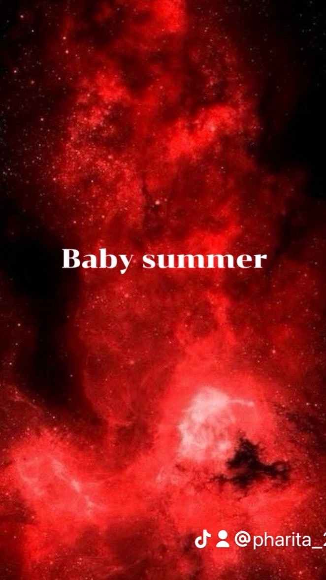 Baby summer