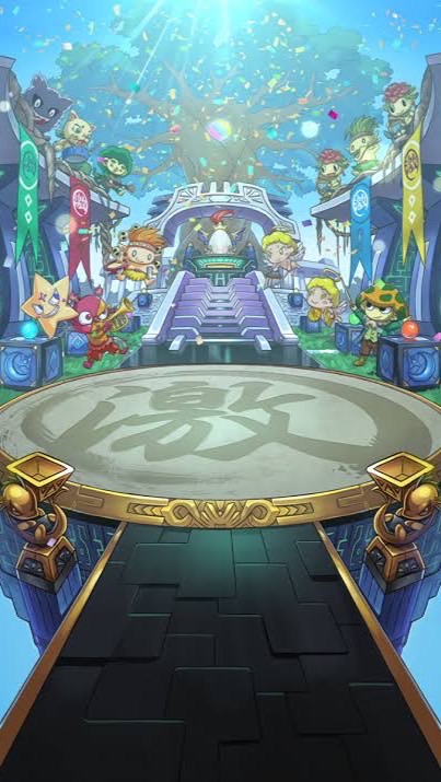 ぷにぷにから派生したモンストオプ
