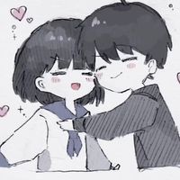恋人ごっこ‪ෆ‪.*･ﾟ