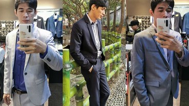 (穿搭)台北西裝-帥俊流行男飾(西裝專賣店),台灣生產製造,平價優質的韓版西裝,成套西裝只要1990元起