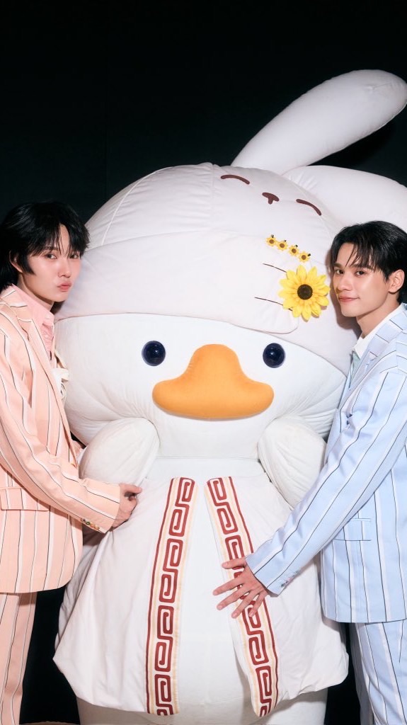 KNP Booster 🦆🐰⭐️