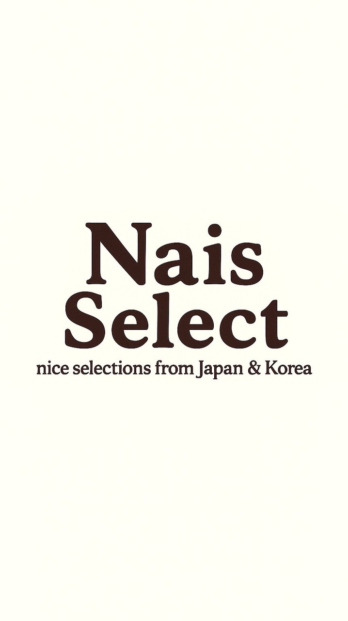 Nais Select🫧 東京代購7/4-7/11