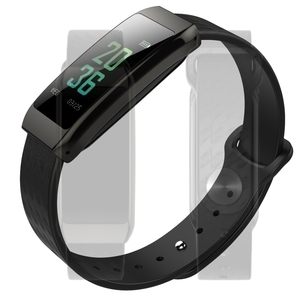 【JSmax】JSmax SB-C60智慧多功能健康管理運動手環(多項曜石黑