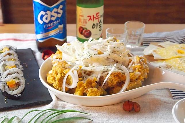 圖片來源：FB@Chicken Box韓式炸雞