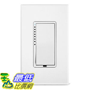 [106美國直購] 開關控制 Insteon SwitchLincRemote Control Switch On/Off Dual-Band Works with Amazon Alexa