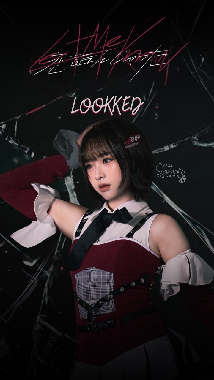 Lookked's PaMa🐻🩵 #LookkedCGM48