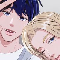 💜💙 noah x yejun