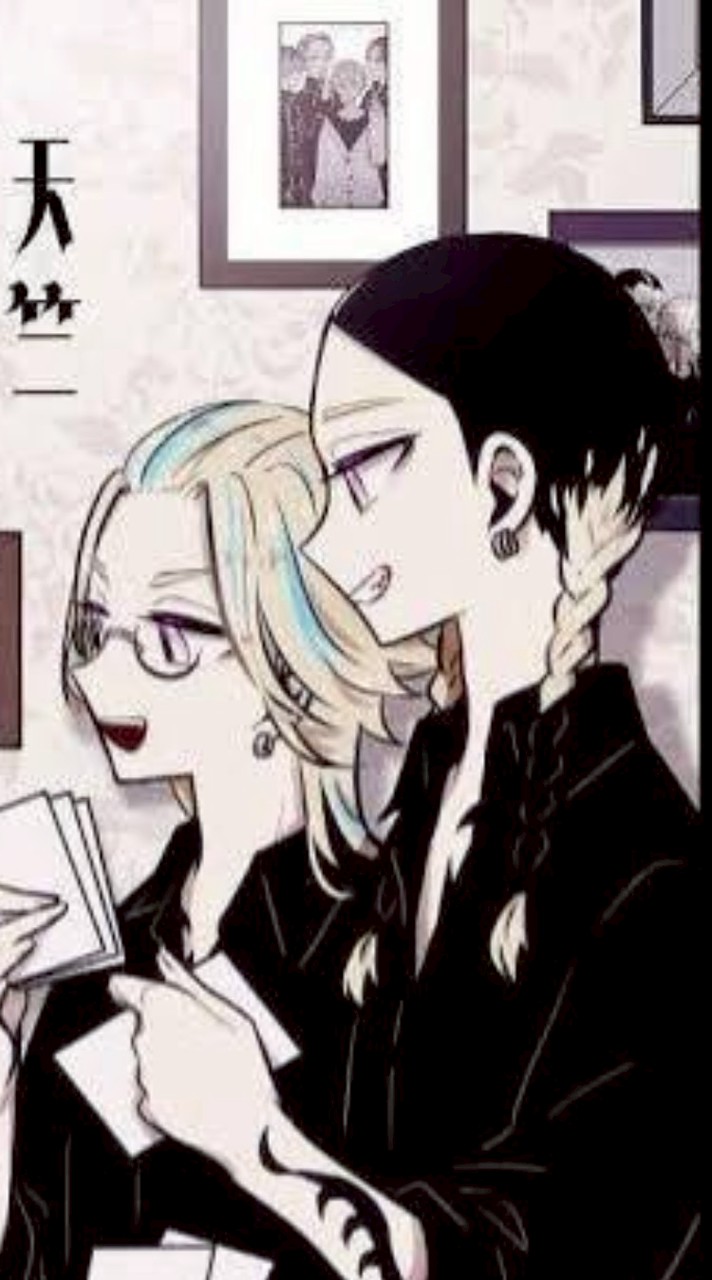 梵天と東卍　なりきりキャラ(オリキャラあり！)