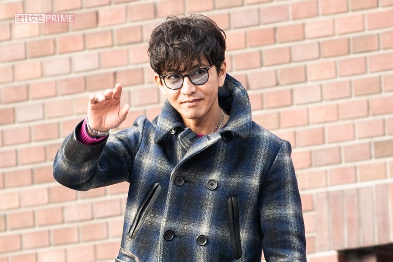 木村拓哉 インスタに タヌキと遭遇 投稿も区が注意