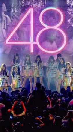 《♡BNK48//กาวยาวไป~♡》