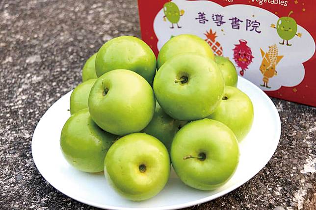 高樹鄉新豐休閒農業區牛奶蜜棗香甜美味(圖/屏東縣政府農業處)