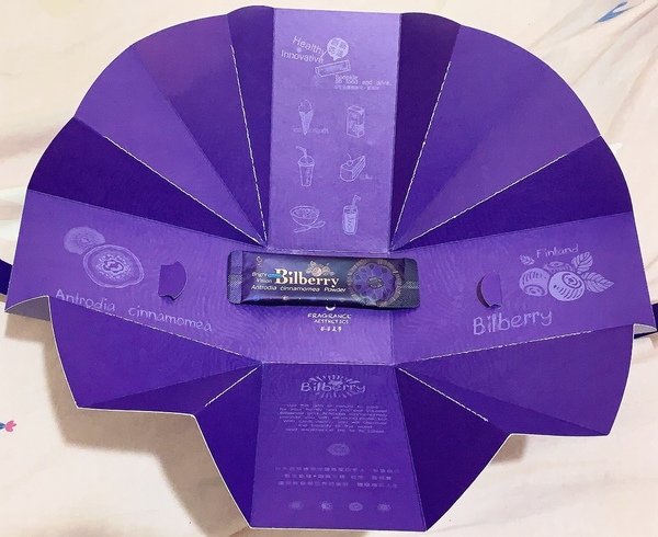 「保健品」每日視力最佳護盾首選，獲取幸福國度禮讚-「明視芬蘭野生藍莓粉Plus金盞花、 芝麻素」開箱分享