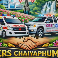 CRS ชมรมชัยภูมิร่วมแรงช่วยเหลือสังคมทุกภาคส่วน