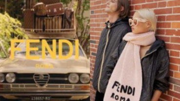 FENDI 與 K-Way® 推出最強限時聯名系列，也太帥氣了，重點是超輕薄實穿好收納，限時發售中！