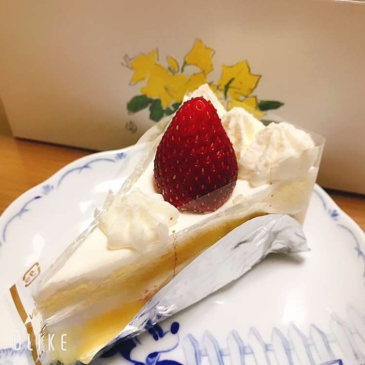 口コミの詳細 六花亭 ダイイチオーケー店 木野大通西 ケーキ By Line Place