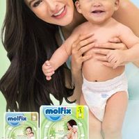 ผ้าอ้อม Molfix