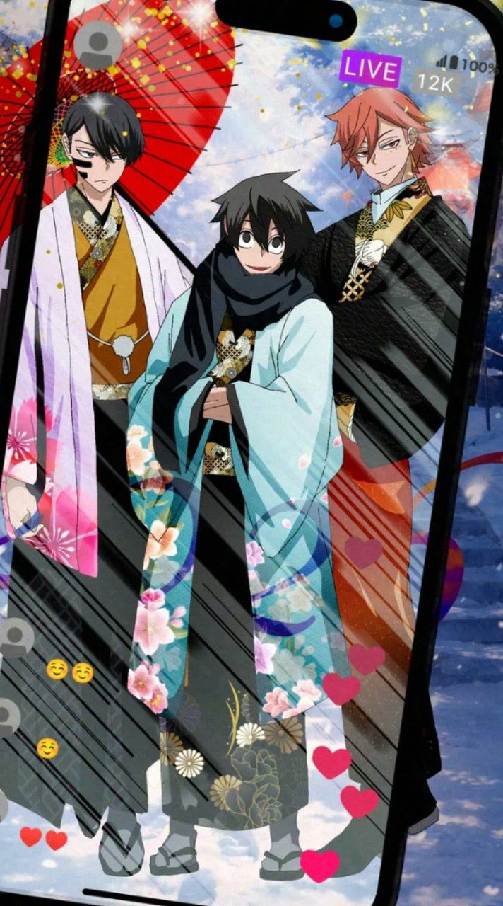 桃源暗鬼好き集まれ!イラスト、オリキャラも良いよ~!