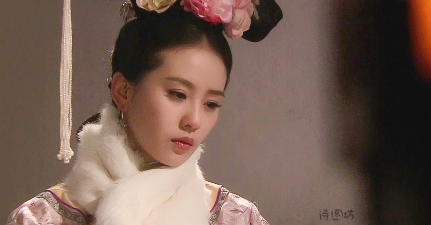 陸劇「哭戲最有感染力」的女星8：劉詩詩《步步驚心》、《女醫明妃傳》、《仙劍奇俠傳三》