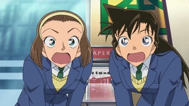 青山剛昌爆料：園子只是《名偵探柯南》1 話限定角色 後來才發現她太好用...