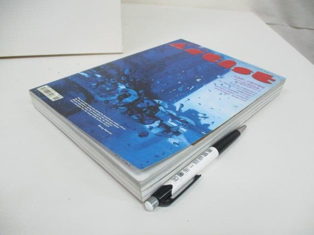 【書寶二手書T1／雜誌期刊_DJF】藝術家_399期_交通線上的藝術專輯