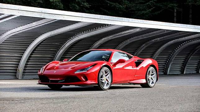 ไทยรัฐออนไลน์ Auto Ferrari เปิดตัว F8 Tributo ครั้งแรกในไทย จัดราคา