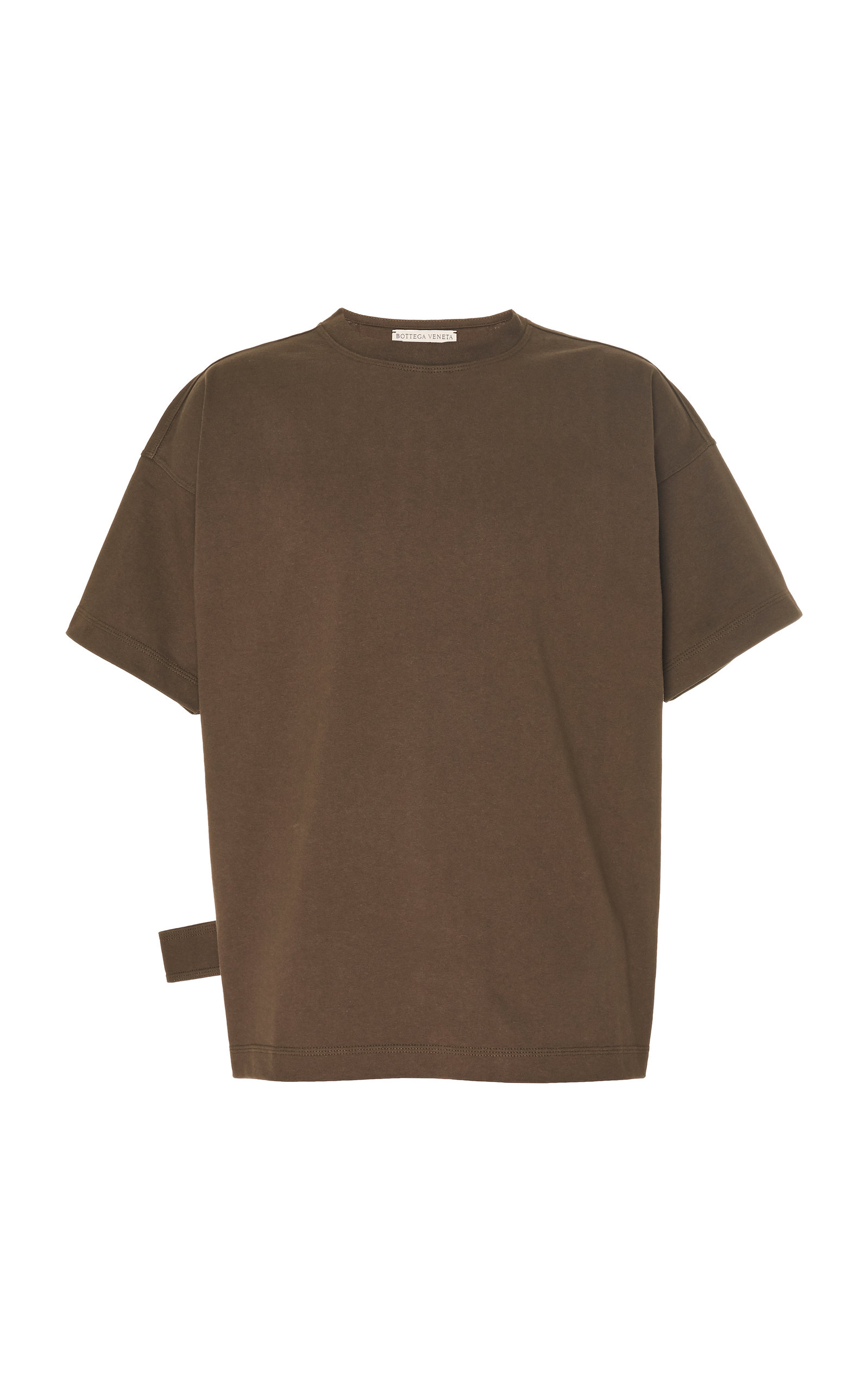 Finding the perfect T-shirt is tricky-especially when there is a sea of varying options. Bottega Ven