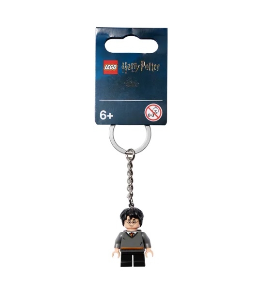 正版 LEGO 樂高鑰匙圈 哈利波特 人偶鑰匙圈 鎖圈 吊飾 COCOS FG280