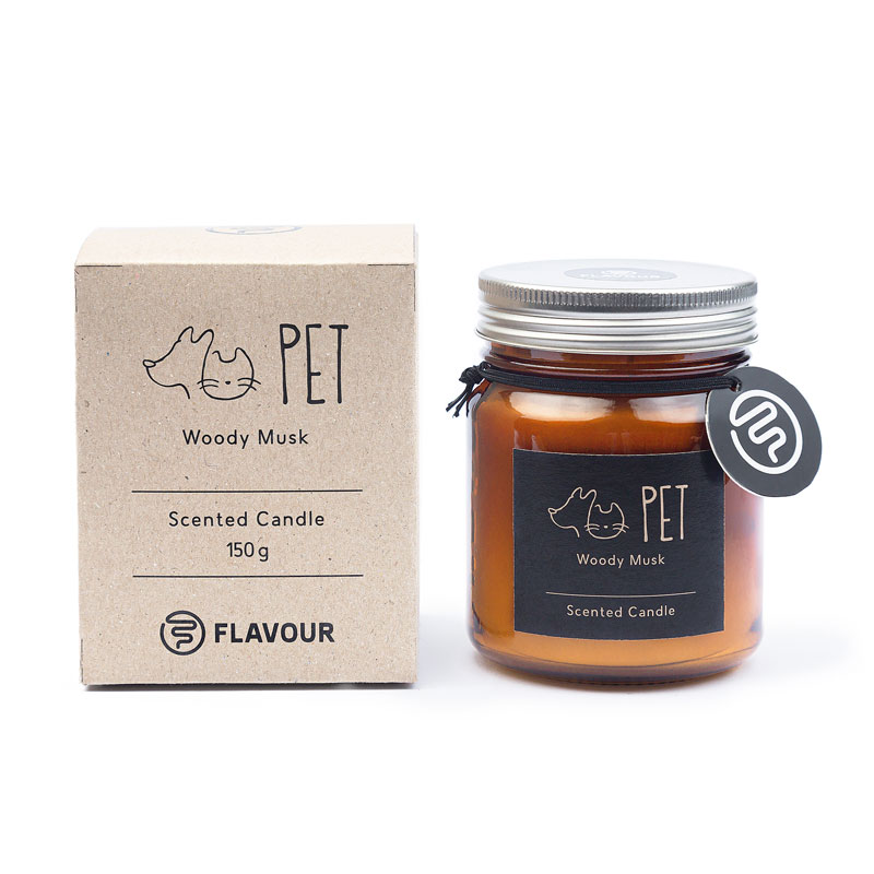 【FLAVOUR】香氛蠟燭