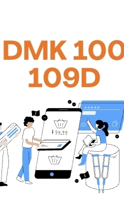 DMK 100_Section 109D (Tue 12:00 - 14:20)