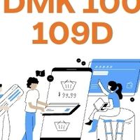 DMK 100_Section 109D (Tue 12:00 - 14:20)