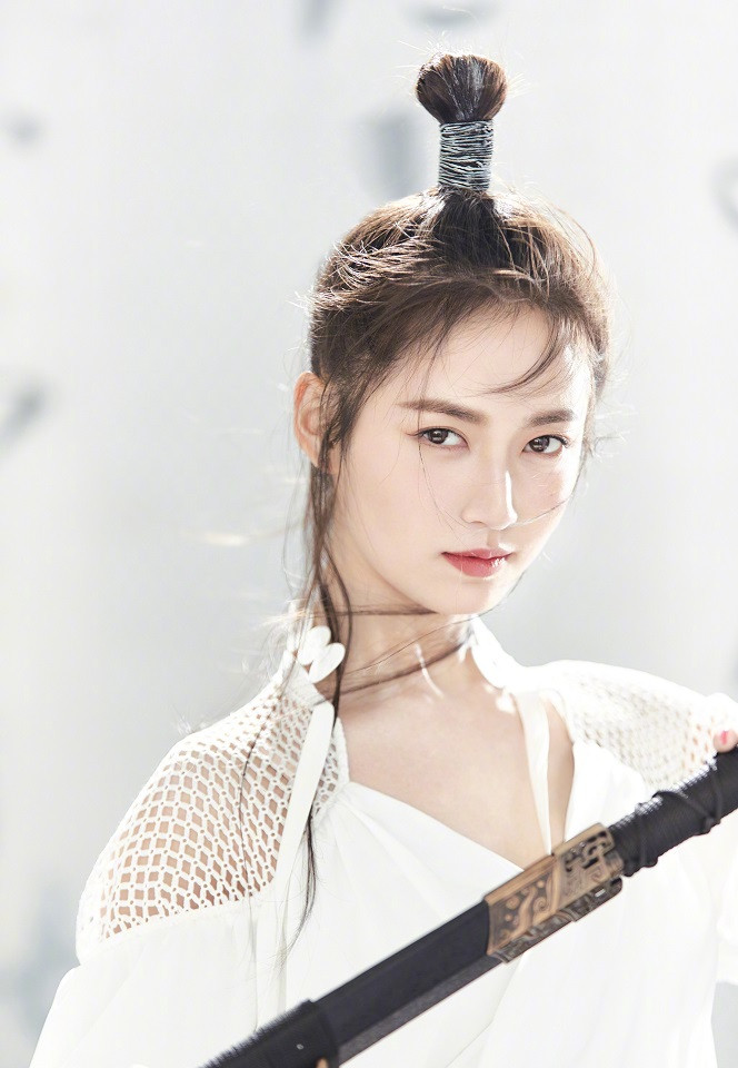 陳鈺琪古裝角色