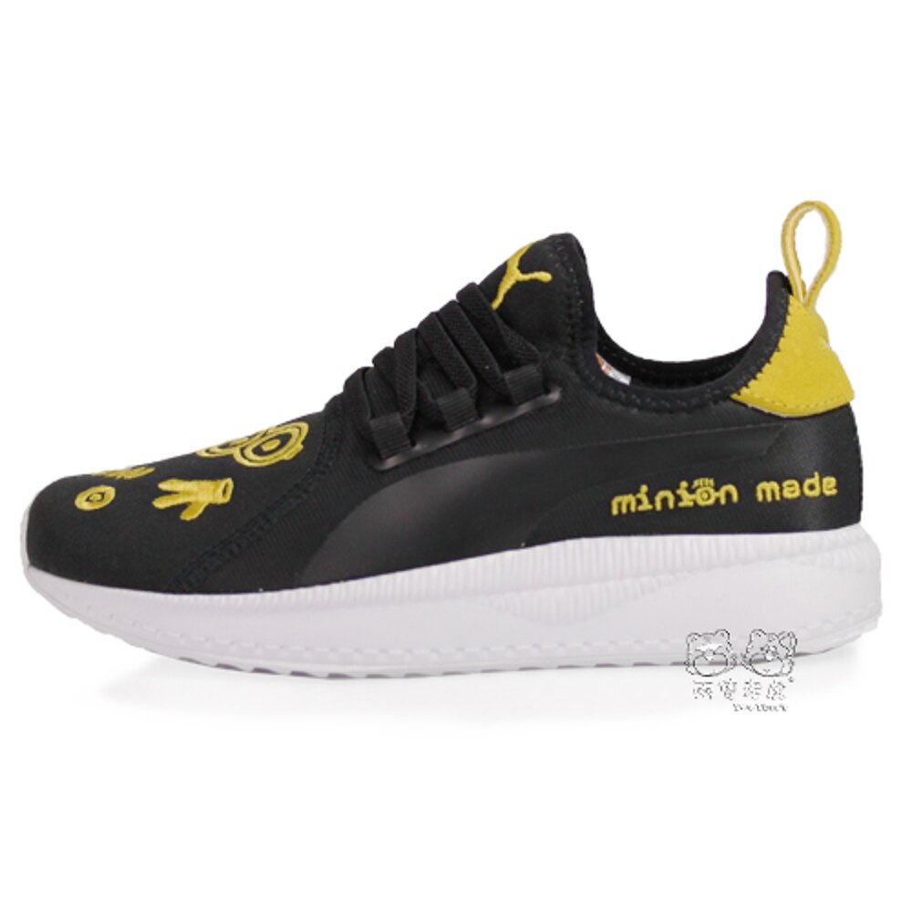 Puma Minions TSUGI Apex AC PS 小小兵 休閒鞋 中童鞋 NO.R3055
