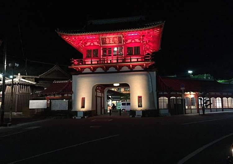 武雄温泉楼門/タケオオンセンロウモン(武雄町大字武雄/武雄温泉駅/歴史