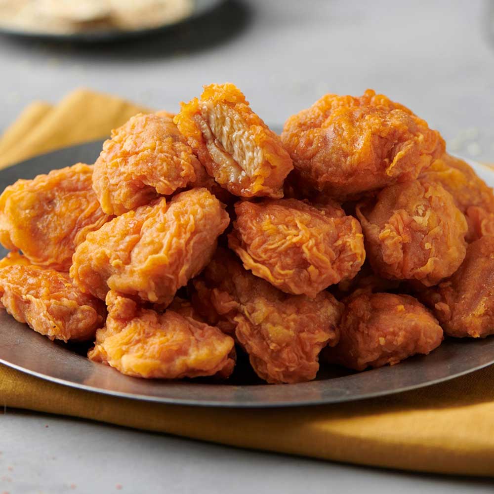 蝦皮生鮮 熊媽媽 【正點】韓式炸雞 350g