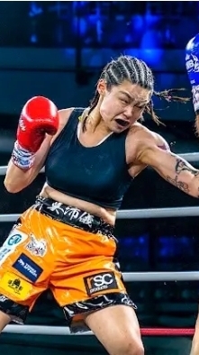 台中女生拳擊幼幼班