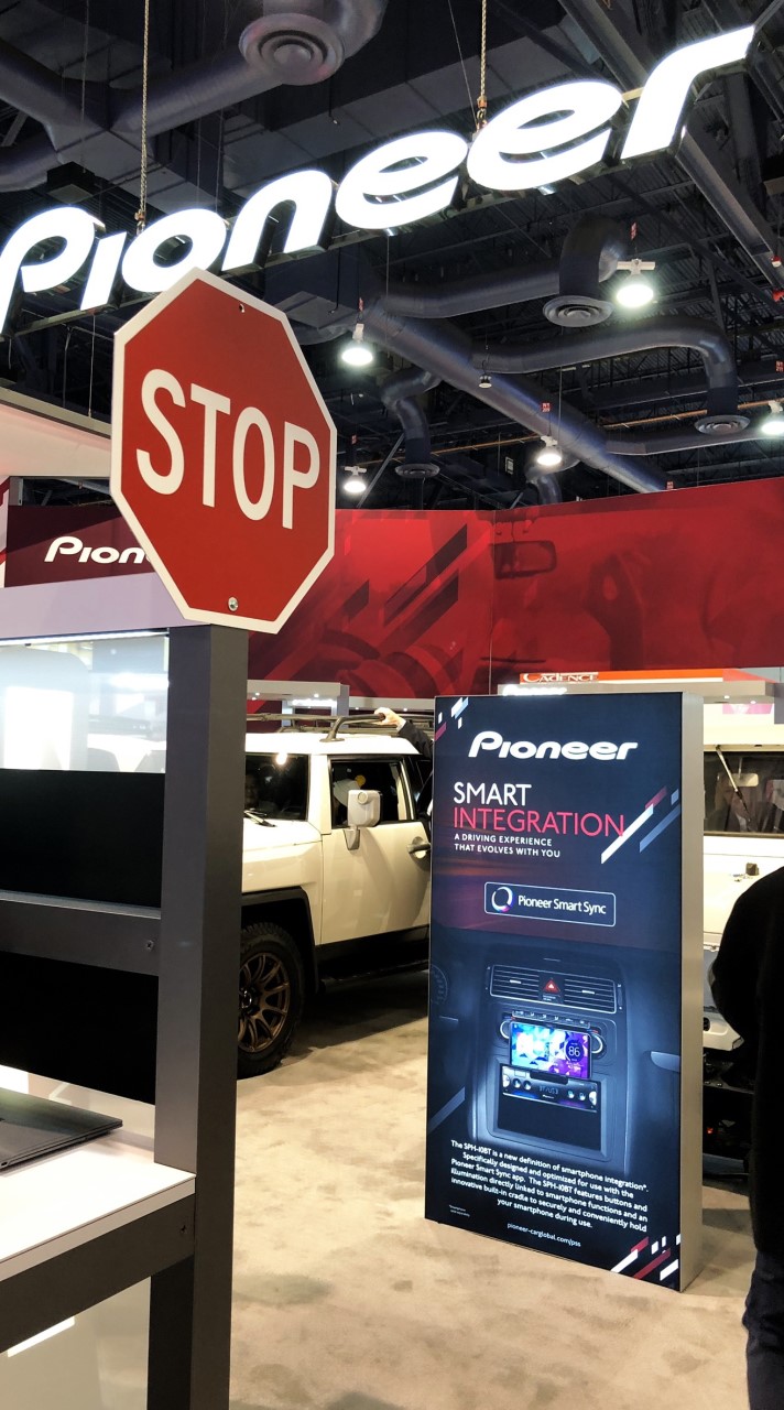 Pioneer Car Entertainment