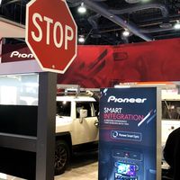 Pioneer Car Entertainment