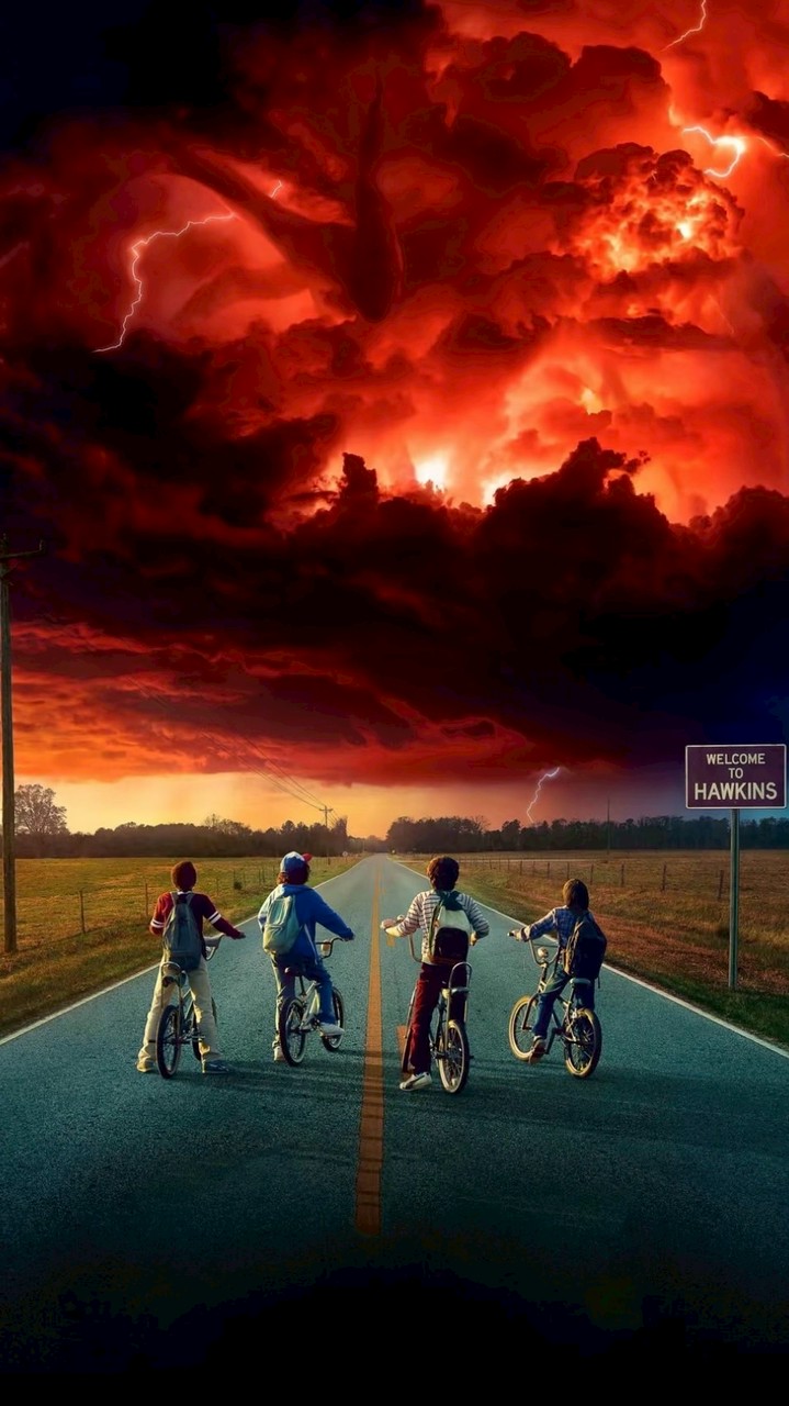 怪奇物語stranger things周邊代購、買賣交易